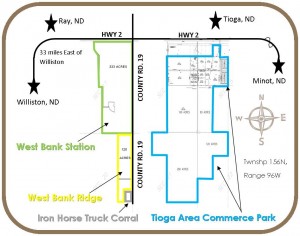 ND Combined Opportunity Map