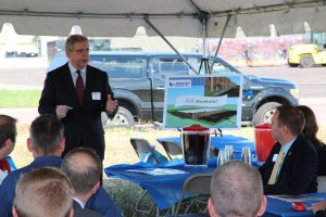 Imperial Plastics Groundbreaking