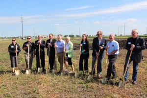 APPRO Development & CERRON Commercial Properties Groundbreaking in Mankato, MN