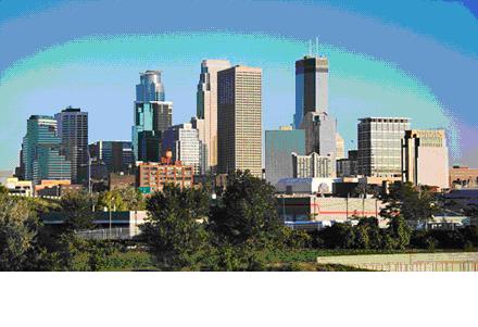 Minneapolis Skyline