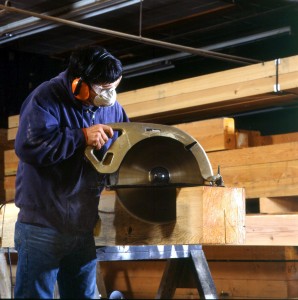 Wood Lumber Framing in Commercial Construction article by APPRO
