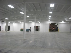 QA1-Project Nears Completion by APPRO Development