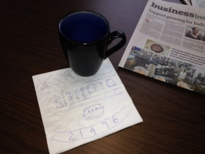 MN Architecture and design ideas on Napkin Sketch-APPRO Development can help