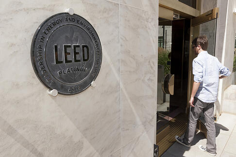 LEEDBuilding-APPRO Development discussion of recent LEED v4 changes