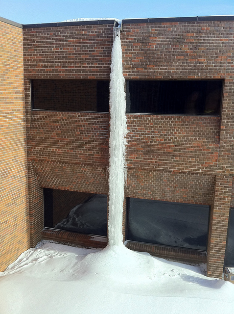 Avoid roof Collapse