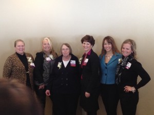Lakeville Women - Exc Biz Wmn Awards--2014