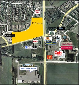 Cedar & Dodd - area commerce