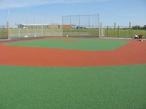 Miracle Field Lakeville MN