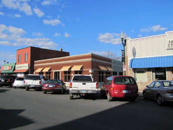 APPRO Development is the design build general contractor for this new dental facility.