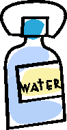 work environment design ideas - water bottle refill station