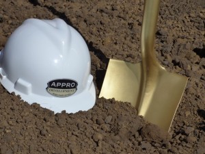 general contractor industrial buildings update by APPRO Development