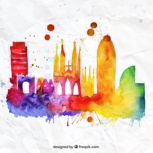 Building Skyline - Building Maintenance