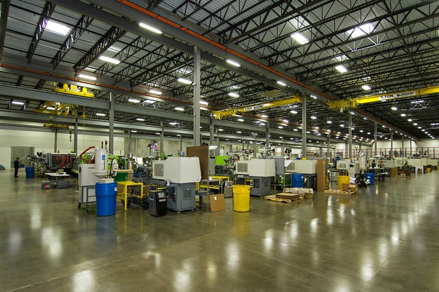 Industrial Business Space Options - Manufacturing Floor.jpg