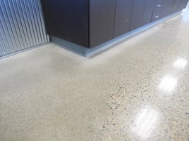 Polished Concrete Flooring