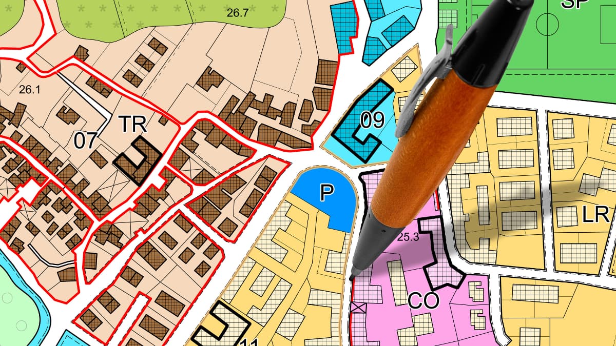 1. Start With the Zoning Code