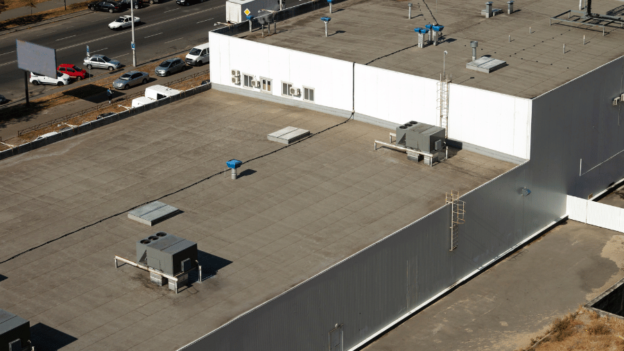 Roof Inspection