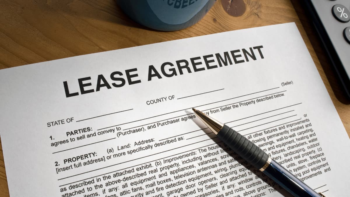 lease flexibility