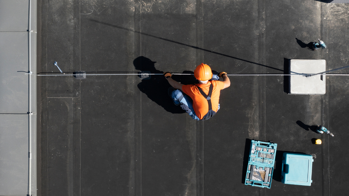 roof inspection