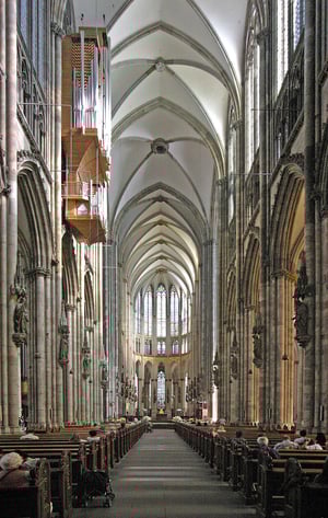 cologne cathedral - wikipedia