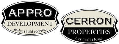 Commercial Real Estate Solutions Providers - Appro and Cerron
