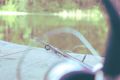 spring fishing